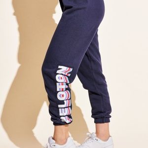 NWT Peloton Sweatpant
